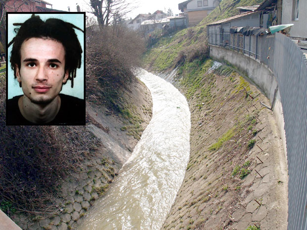 Давид Драгичевић нападнут и гурнут у воду?!